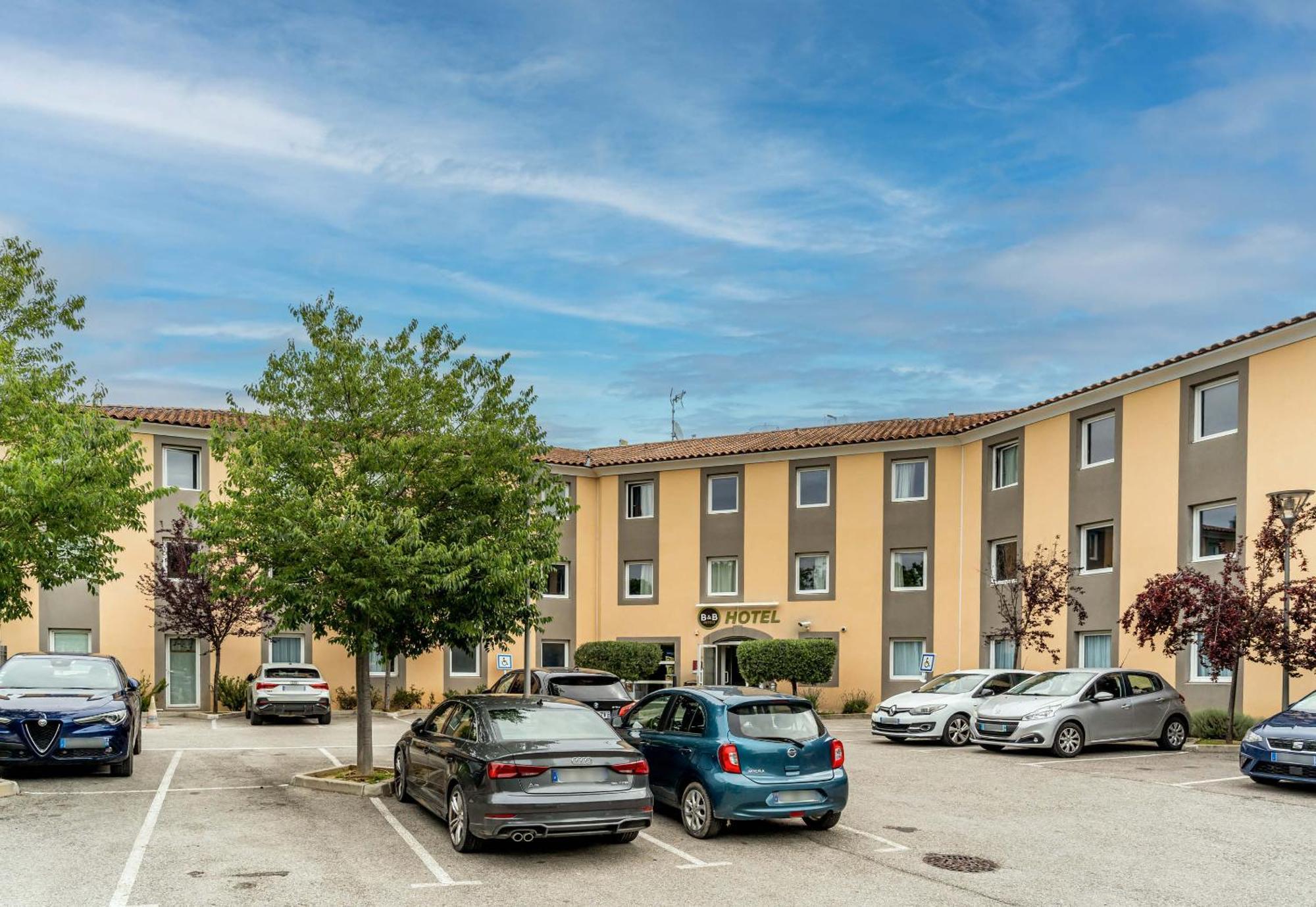 Aix-en-provence Hotel